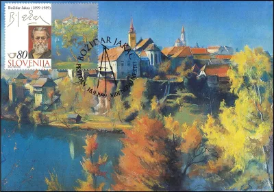 BOŽIDAR JAKAC PRVI DAN